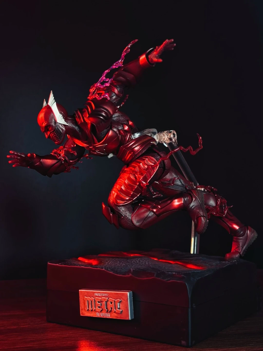 红死魔上手体验:蝙蝠侠抢走闪电侠神速力之后,好玩吗?