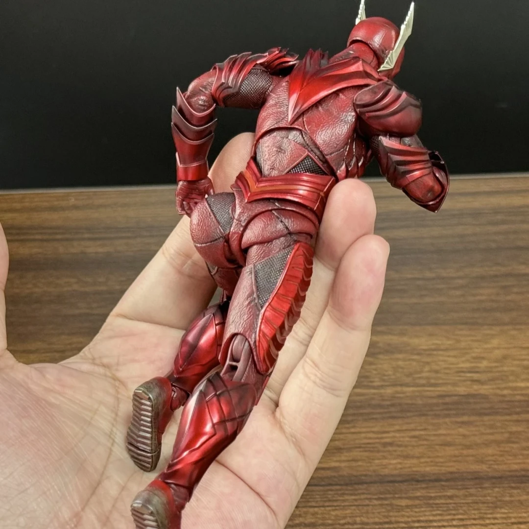 红死魔上手体验:蝙蝠侠抢走闪电侠神速力之后,好玩吗?
