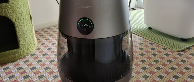 养宠家庭空气自由✅追觅 AP10 宠物净化器