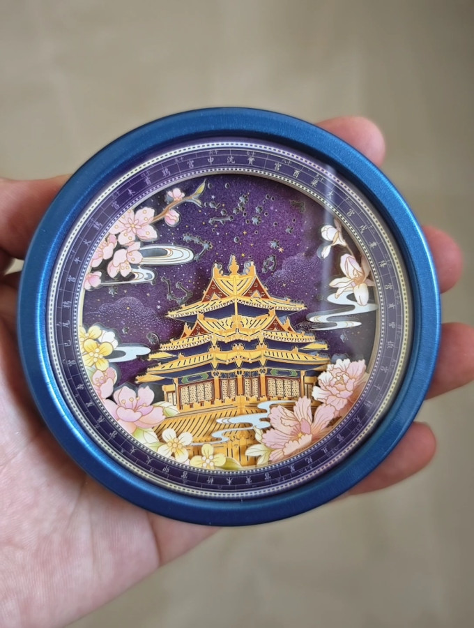 故宫博物院墙贴/装饰贴