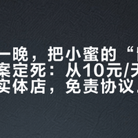 出发前一晚，把小蜜的“留守7天”方案定死：从10元/天散单到押金实体店，免责协议、漏掉的笼门和空掉的冻干碗都在这