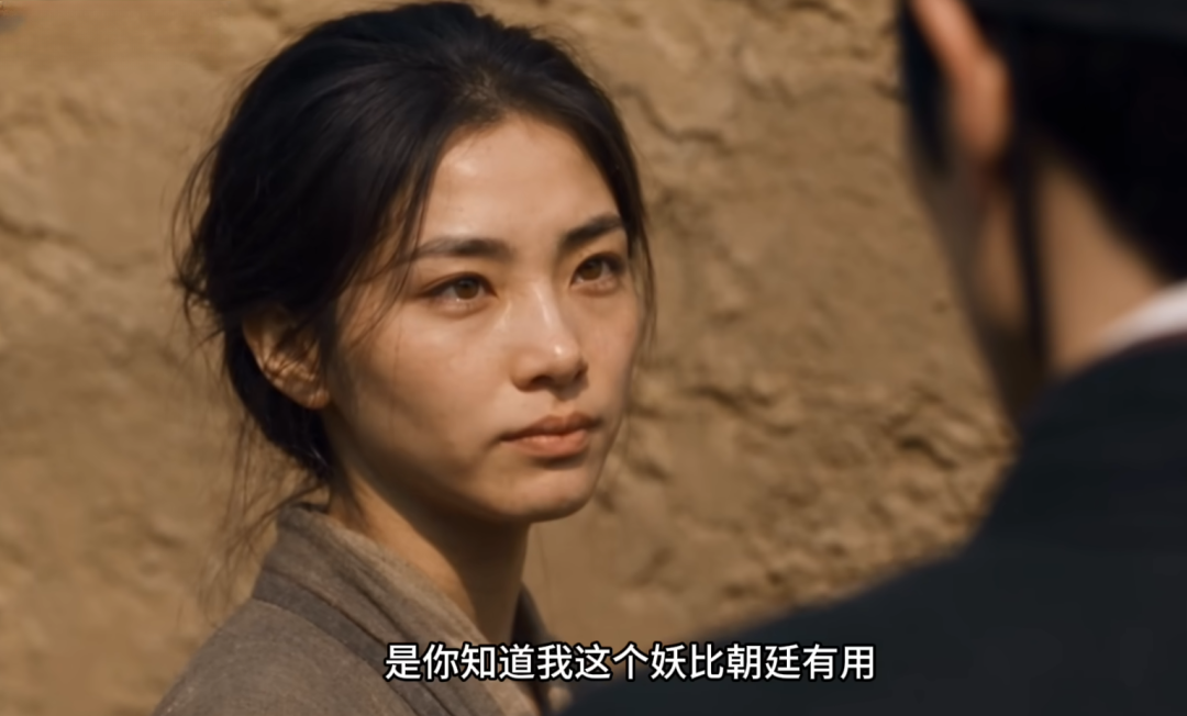 一个人用AI拍的科幻合集播放26万:被59赞热评拿去对比亿元大制作,这个国庆先看哪部AI片