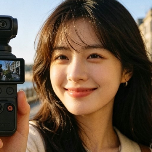旅行数码好搭子｜大疆Osmo Pocket 4，解闷出片两不误