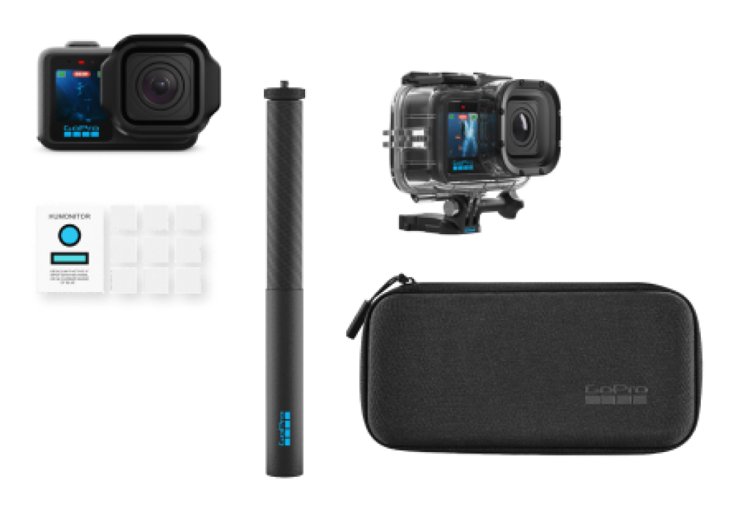 GoPro贱卖实锤：品牌是真塌了，但600块的二手，恰好在国庆前变成一门划算生意