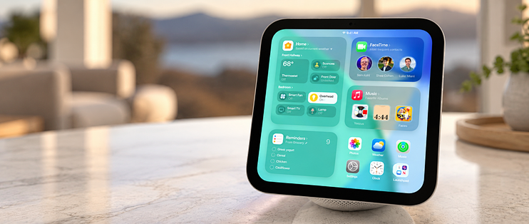 突发！苹果全新产品线曝光，Siri AI 进家门
