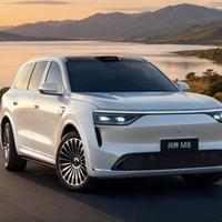 38.98万起！问界新M8逆势涨价3万，赛力斯单飞后第一枪能打响吗？