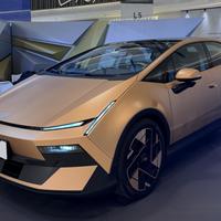 9.99万起，800V+8295P+Momenta，10万级合资纯电把能给的都给了？