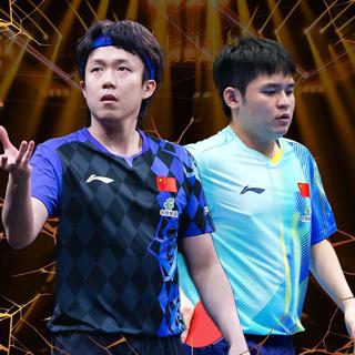 王楚钦林诗栋同日退赛！放弃2000积分，国乒男单迎来最残酷洗牌