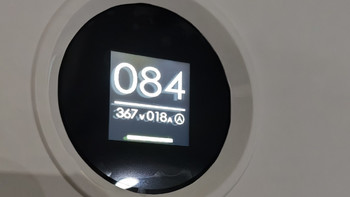 值友喜提蔚来，装能效7kw小直流93米铝线损耗能有多低？