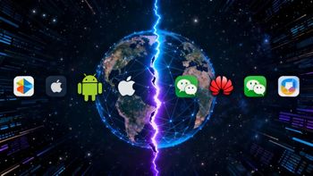 鸿蒙终端冲刺1亿台,三足鼎立格局已成,原生AI让手机越用越懂你