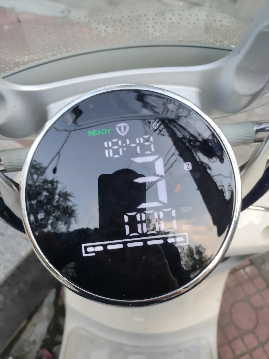 台铃车主