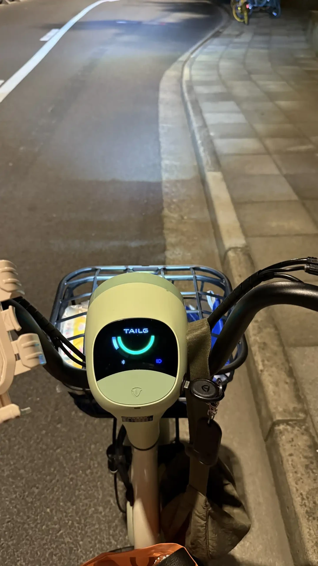 台铃车主