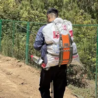 "卖包帖"一多半是被打包冤枉的：国庆第一次背神农走长线，先看完这份200条评论里摊开的打包账
