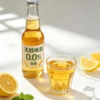 无醇啤酒不等于零酒精，喝三四罐可能触碰酒驾红线