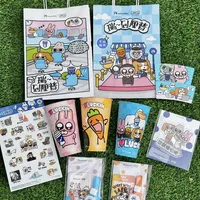国庆8天假头一天，"联名纸袋难喝到哭"和"周边秒没"同屏刷屏：给瑞幸×暹罗厘普掏钱前，先把梗、周边、时点这三本账对完