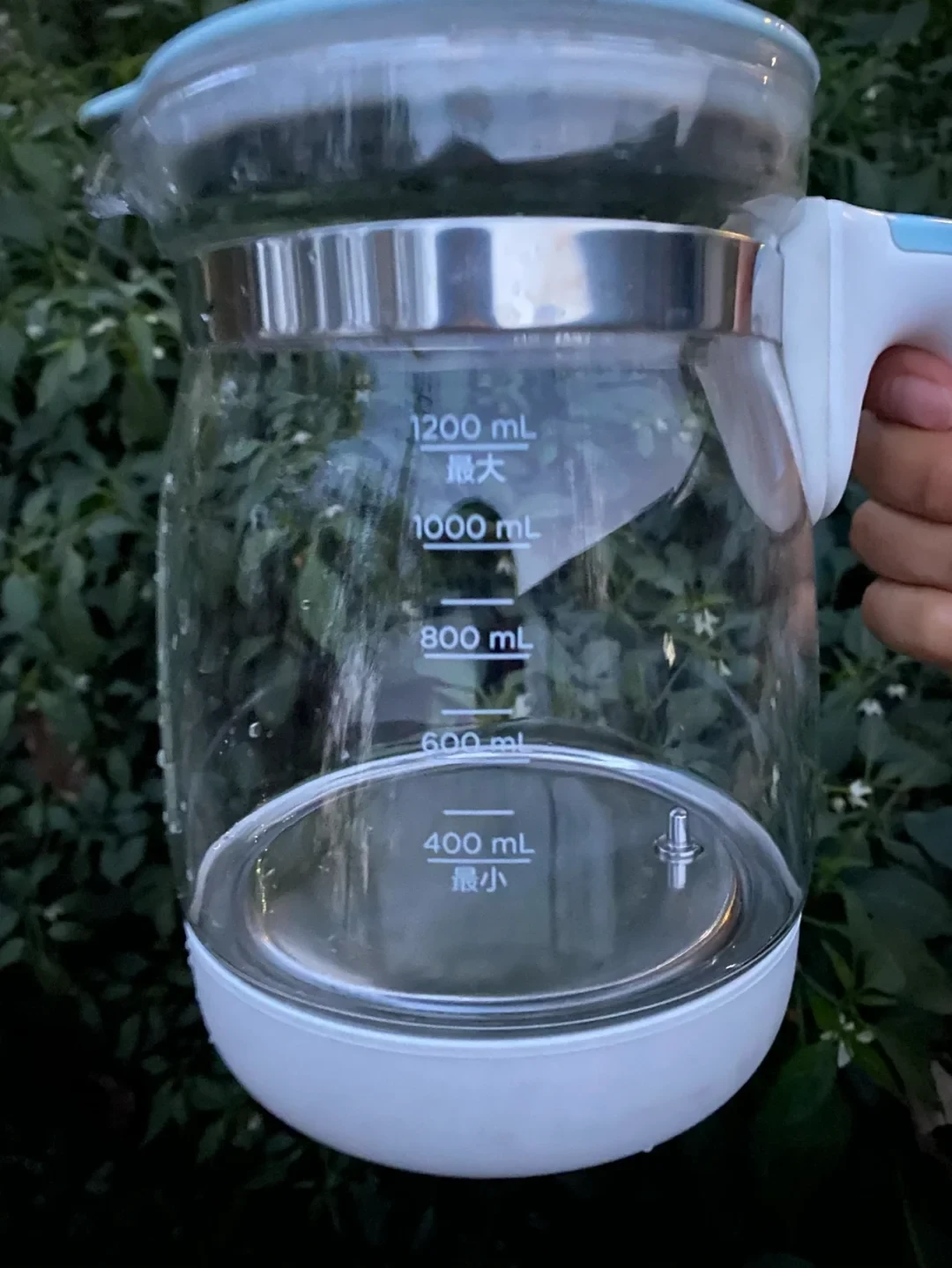 水壶水垢,白醋还是维C?先分垢厚薄