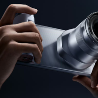 华为发布新品Z10外挂相机镜头，一英寸10倍光学变焦24-240mm