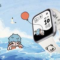 华为WATCH FIT 5与Hirono小野联动，满足年轻一代的腕上潮流诉求
