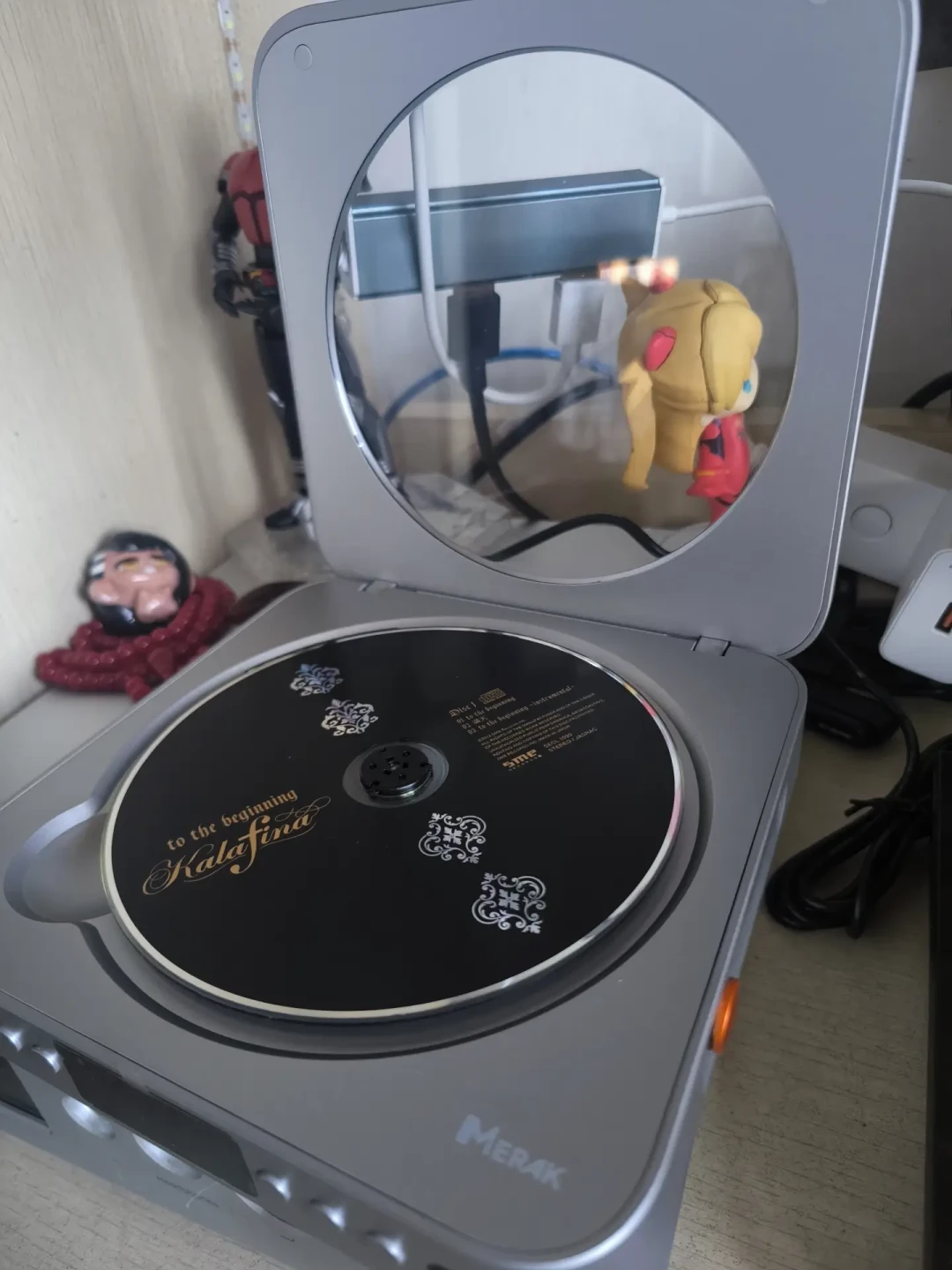 Fosi卖799、飞傲DM11刚试产:CD机的