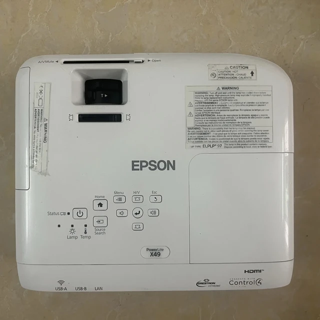 980的CB-X05、1400的TW5400：爱普生二手灯泡机这池水，今年国庆格外浑