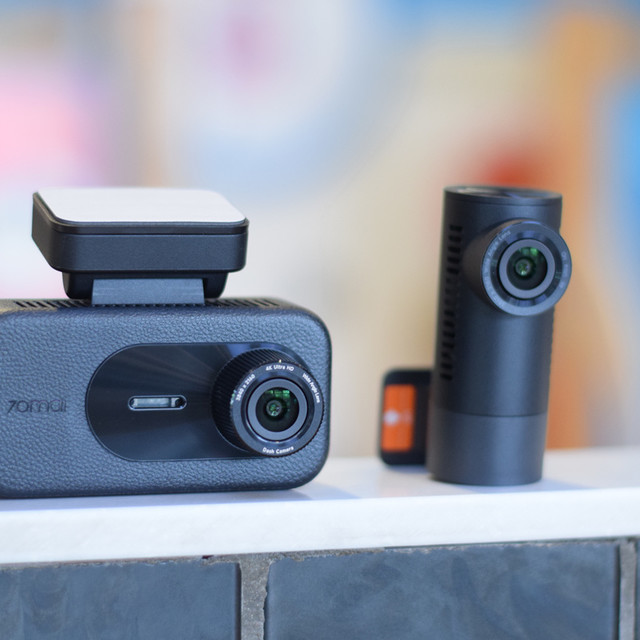 800元买前后真4K！70迈E800实测：后录不缩水，夜视超能打