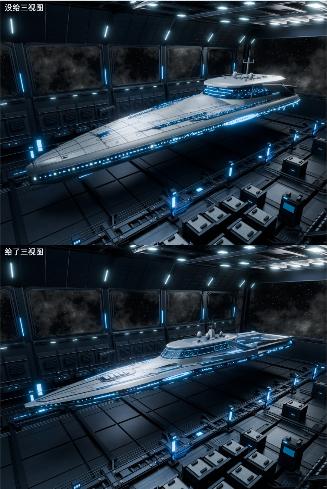 一张图1秒出3D模型,AI建模卷成这样,学建模的小白现在该弃坑吗