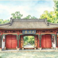 国庆访古被玩成"三国副本"：我把80个打卡点对成两本账——罗贯中编的那本，和陈寿记的那本