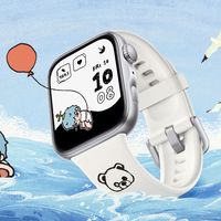 年轻人的情绪解药！华为WATCH FIT 5携手Hirono小野发布联名手表
