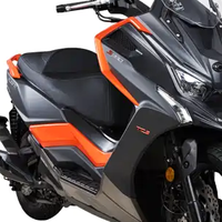 差价一万五怎么选？光阳赛艇S350直面本田ADV350的市场博弈
