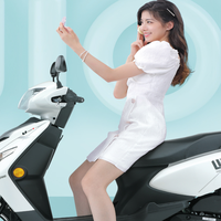 六千价位代步优选，通勤利器！豪爵U100小踏板凭什么长盛不衰