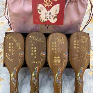 十一逛商场蹲谭木匠柜姐的帖子还在日更：价格全国一个数，赠品、刻字、包装、积分四件事，全看你会不会开口