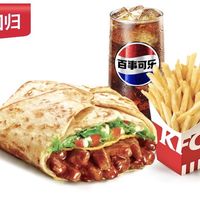 回归季 肯德基嫩牛五方