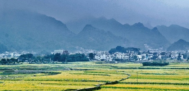 双节反向游：兴义崇左塔川避坑指南