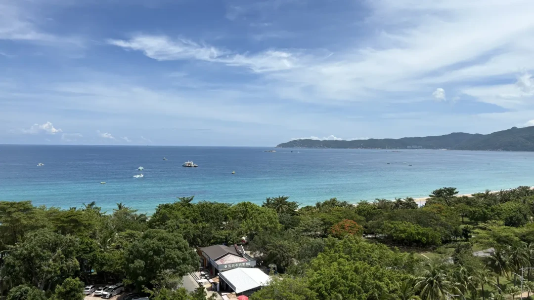 三亚海景房的四层“名不副实”:同一个房型两种房间、9楼和5楼差500块,这次按房间号订,别按房型订