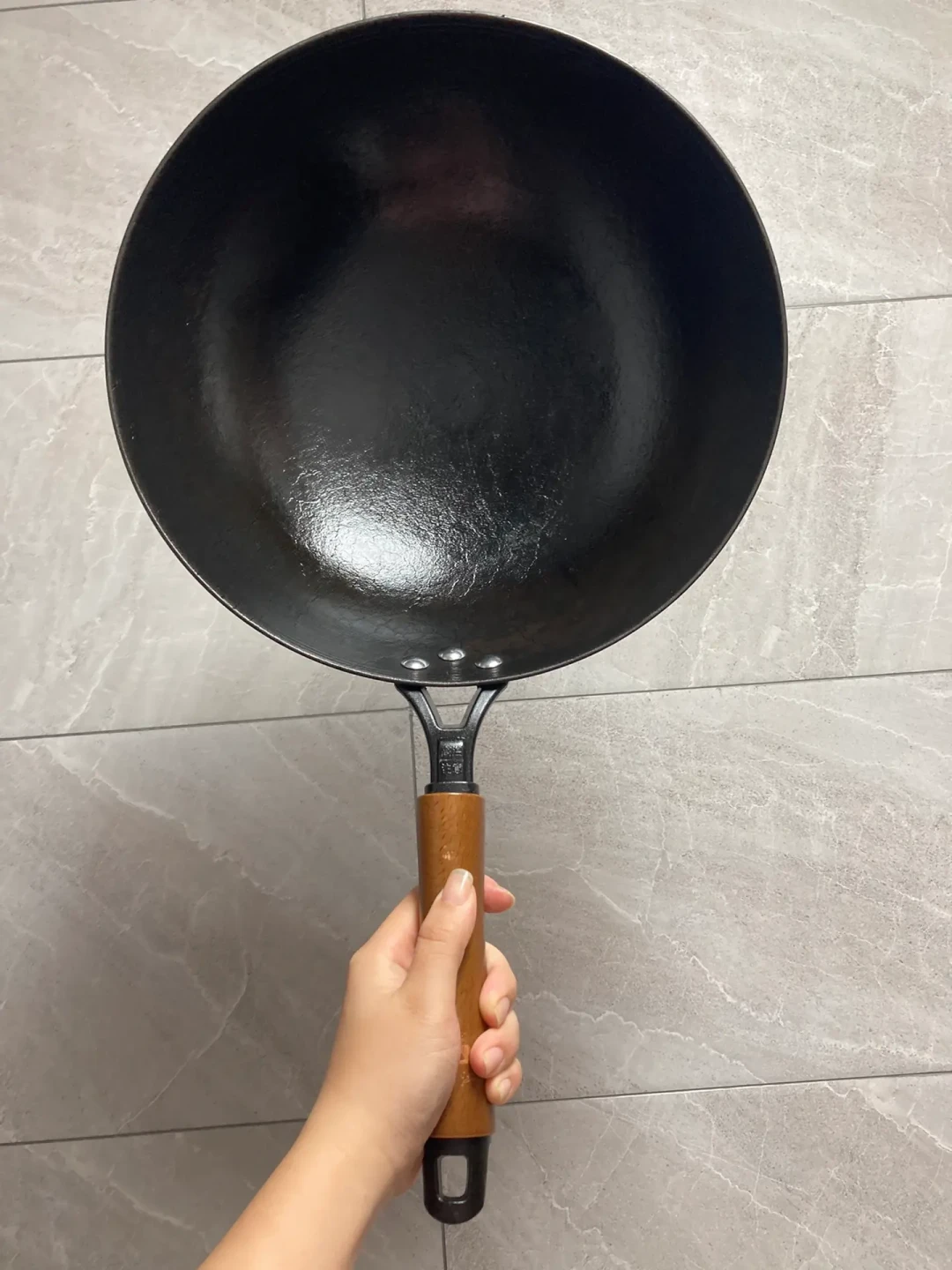颠不动，锅就白买：全网铁锅的