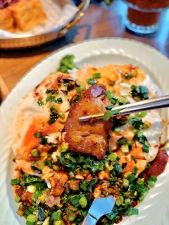 赶飞机又不想吃寡淡航食？