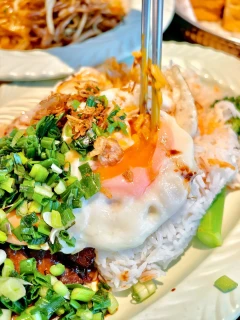 赶飞机又不想吃寡淡航食？