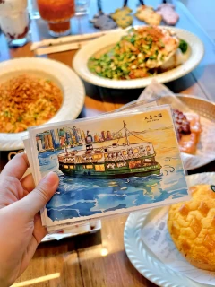 赶飞机又不想吃寡淡航食？