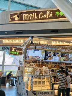 赶飞机又不想吃寡淡航食？