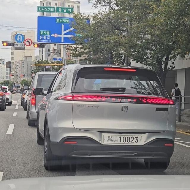 国内14.79万的至境E7，被韩国卖到21.2万起：先别急着感动，把三个口径拆开