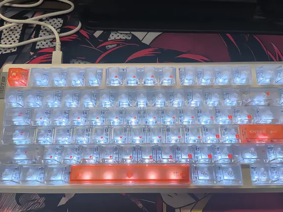 ATK 磁轴国庆入手前先对号入座：68RX、RS6、RS7 一次分清，300 与 1000 差的不是性能