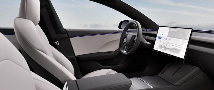 27款 特斯拉Model 3正式上市！价格维持不变，车辆配置有所升级