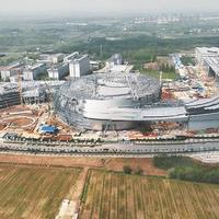 合肥人造太阳BEST主机套装过半，2027建成2030演示发电