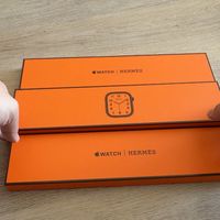 Apple Watch实拍、方巾搭法 | 爱马仕10.2日报