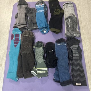 国庆第一批爬山的人已经起泡了：节前突击买的鞋，"买大一码"救不了你