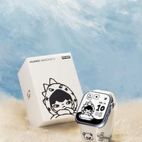 华为×泡泡玛特小野联名开售：手表补贴后1020、礼盒和标准版同价、主题11.15前白拿——“戴小野”之前，先把这四个数看明白