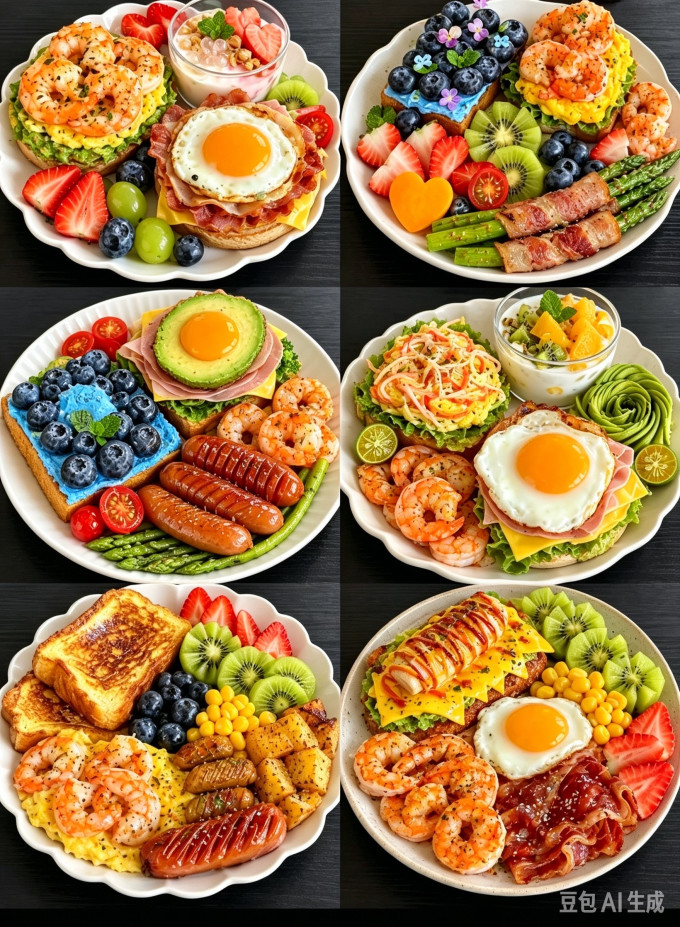 烘焙食品