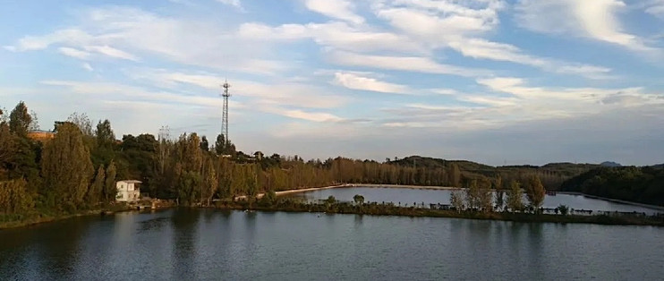 平顶山至昭平湖自驾指南