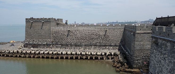 山海关：万里长城唯一入海处，一座关城怎么走