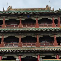 得闲翻相册7——2025年9月沈阳故宫行(下)